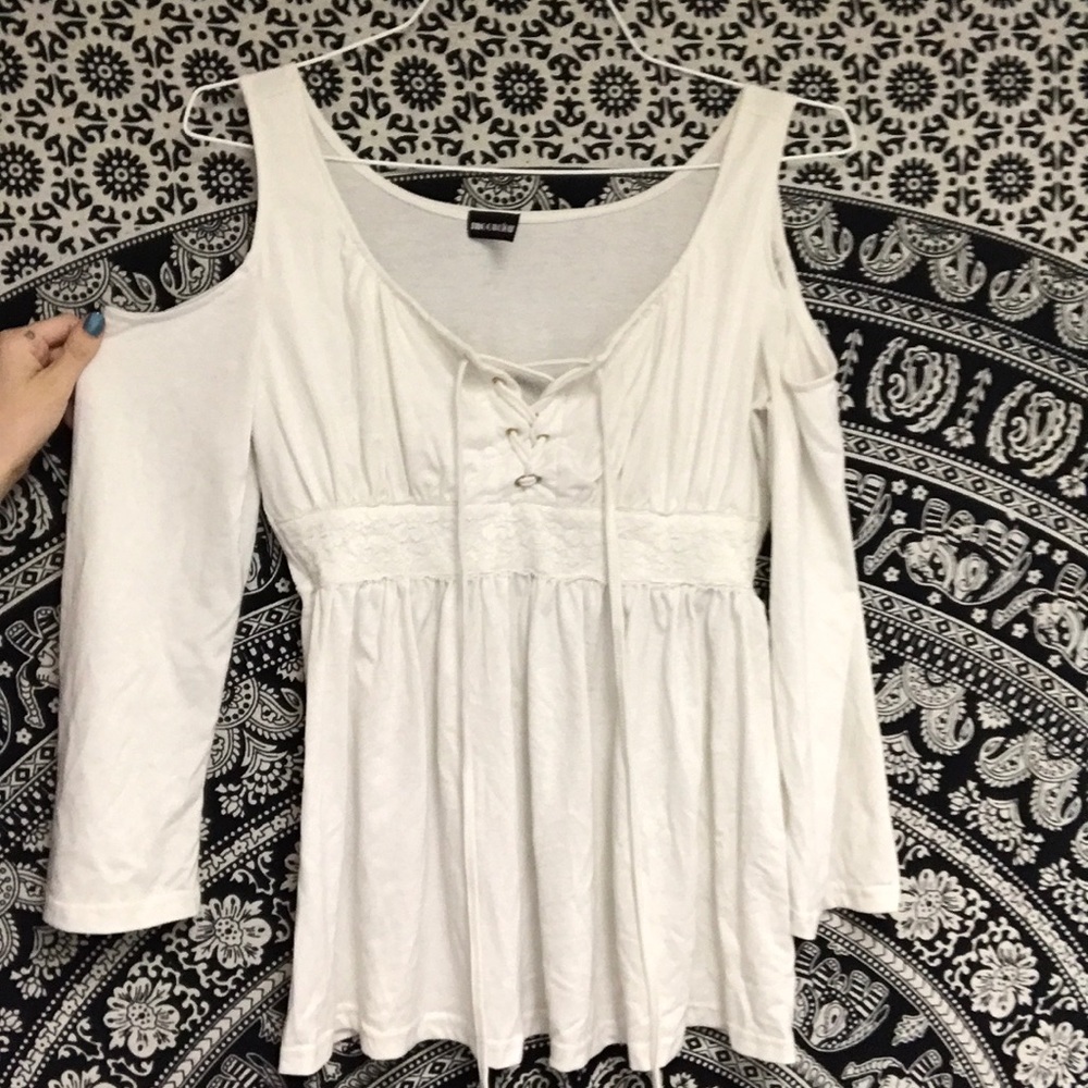 Fancy Long Sleeve